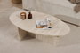 Hanah Home Orba - Travertino Mesa de Café